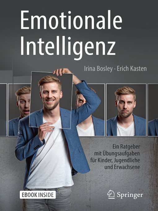 Cover image for Emotionale Intelligenz